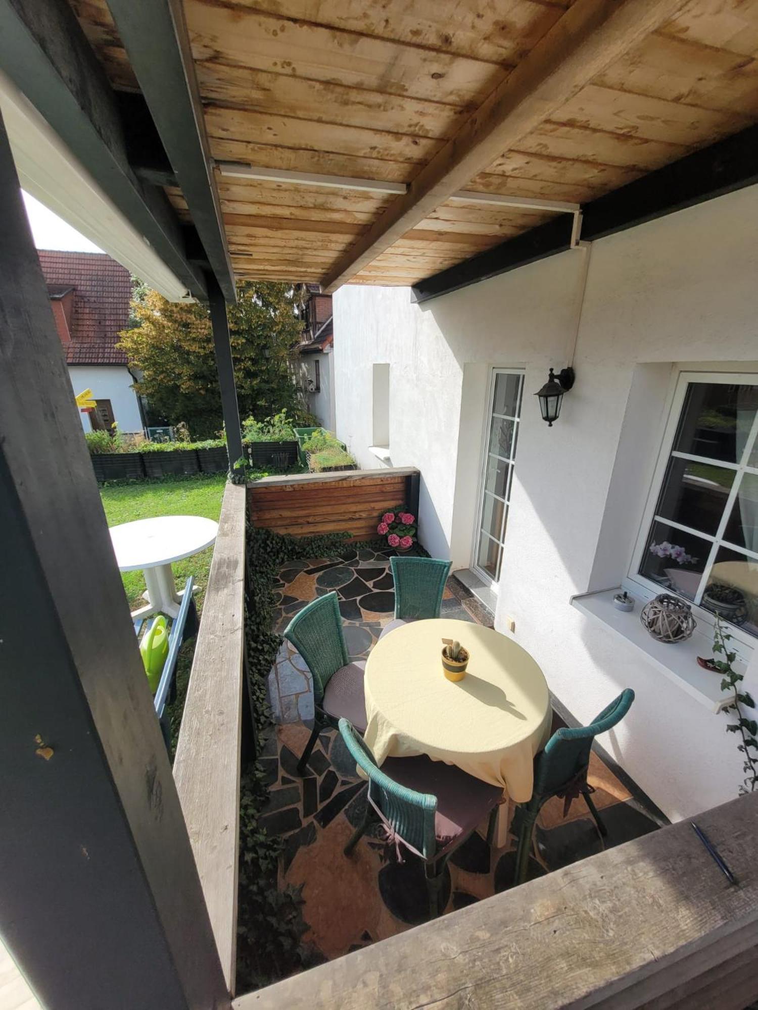 Casa Carolina Rumanisches Restaurant & Pension Stedtfeld Eksteriør bilde
