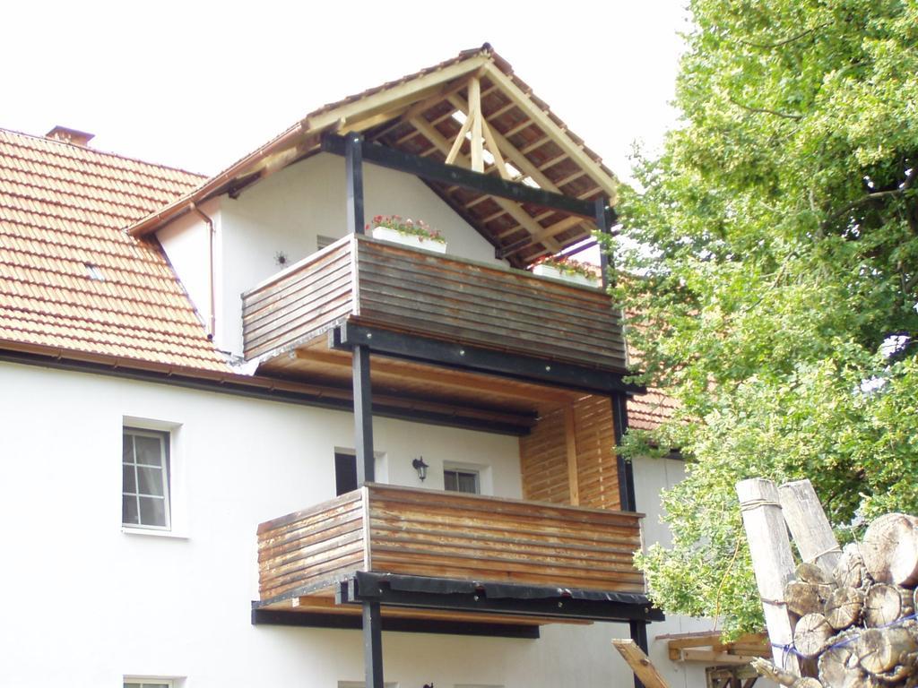 Casa Carolina Rumanisches Restaurant & Pension Stedtfeld Eksteriør bilde